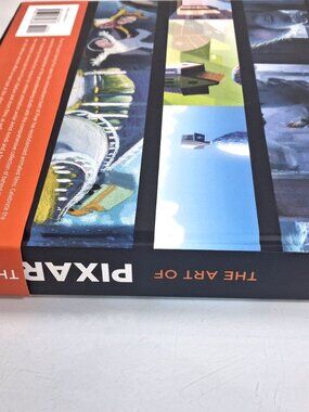 Pixar | Other | The Art Of Pixar The Complete Colorscripts And Select ...